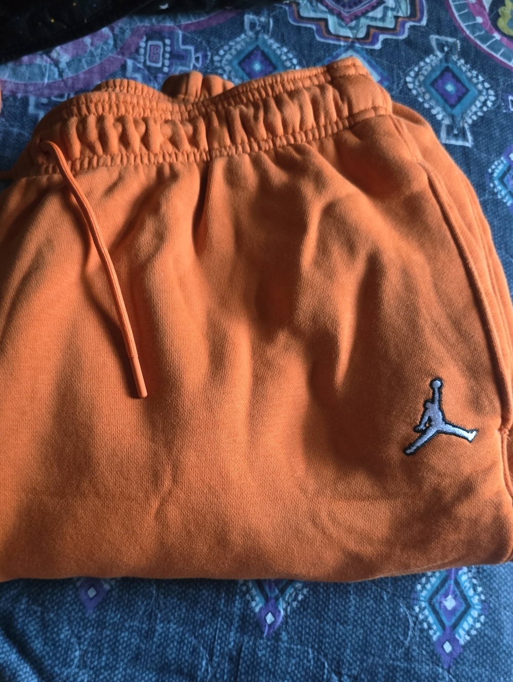 Jordan Brooklyn Fleece Joggers